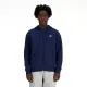 Чоловічий реглан New Balance SPORT ESSENTIALS FULL ZIP