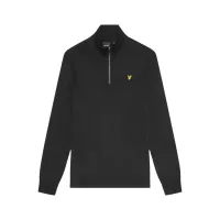 Чоловічий реглан Lyle & Scott LOOPBACK QUARTER ZIP SWEAT