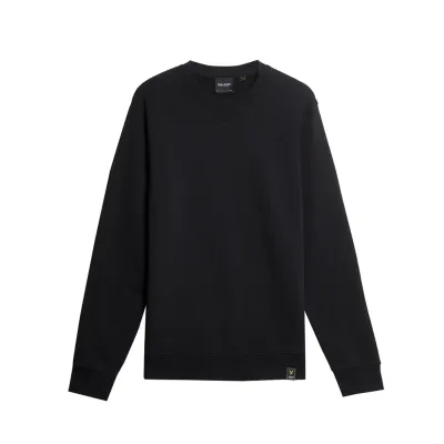 Чоловічий реглан Lyle & Scott CLAMP LABELLED CREW NECK SWEAT