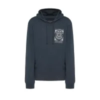 Чоловіче худі Lyle & Scott SUNSHINE INN GRAPHIC HOODIE