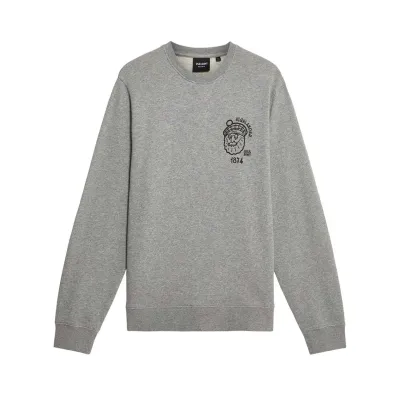 Чоловічий реглан Lyle & Scott HIGHLANDER GRAPHIC SWEATSHIRT