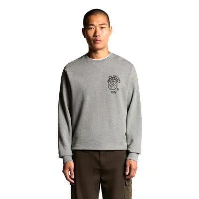 Чоловічий реглан Lyle & Scott HIGHLANDER GRAPHIC SWEATSHIRT