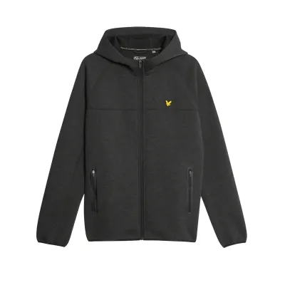 Чоловічий реглан Lyle & Scott NEOPRENE TRACK TOP