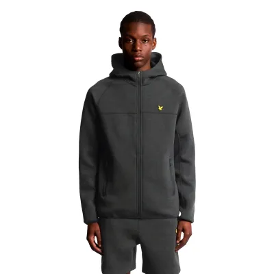 Чоловічий реглан Lyle & Scott NEOPRENE TRACK TOP