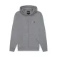 Чоловічий реглан Lyle & Scott ZIP THROUGH HOODIE