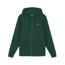 Чоловічий реглан Lyle & Scott ZIP THROUGH HOODIE