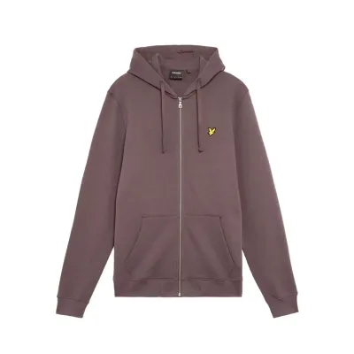 Чоловічий реглан Lyle & Scott ZIP THROUGH HOODIE
