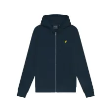 Чоловічий реглан Lyle & Scott ZIP THROUGH HOODIE