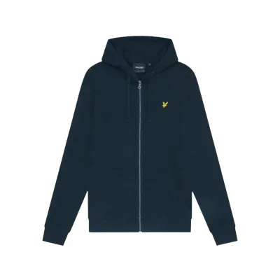 Чоловічий реглан Lyle & Scott ZIP THROUGH HOODIE
