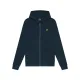 Чоловічий реглан Lyle & Scott ZIP THROUGH HOODIE