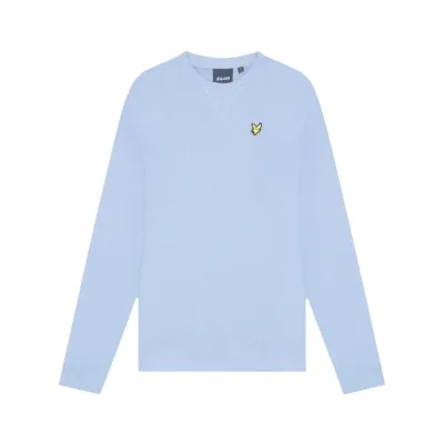Чоловічий світшот Lyle & Scott CREW NECK SWEATSHIRT