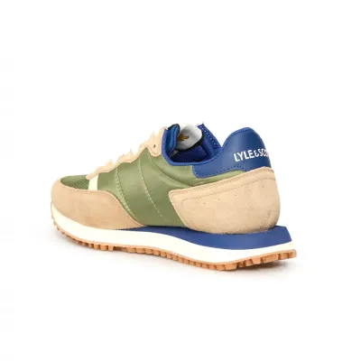 Чоловічі кросівки Lyle & Scott DYCE