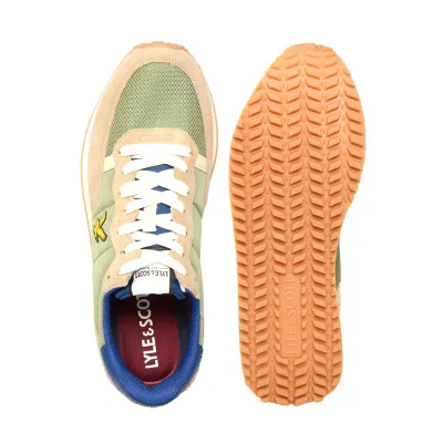 Чоловічі кросівки Lyle & Scott DYCE