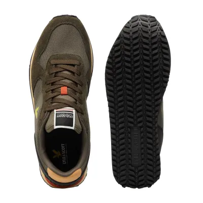 Чоловічі кросівки Lyle & Scott MALCOM