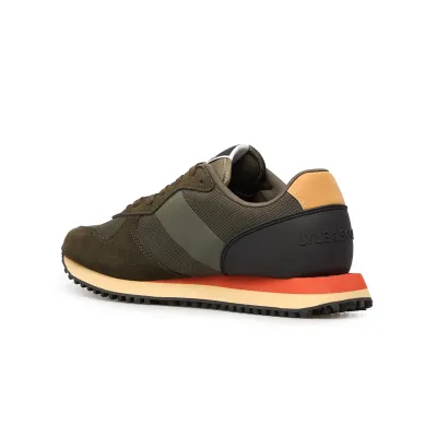 Чоловічі кросівки Lyle & Scott MALCOM