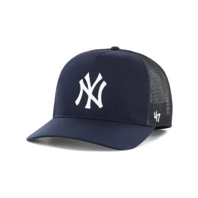 Кепка (тракер) 47 Brand NEW YORK YANKEES MESH