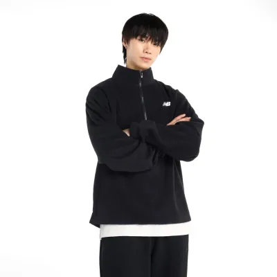 Чоловічий реглан New Balance POLAR HALF ZIP