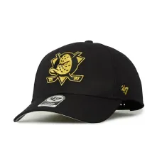 Кепка (mvp) 47 Brand ANAHEIM DUCKS METALLIC SNAP