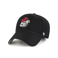 Кепка (mvp) 47 Brand GEORGIA BULLDOGS