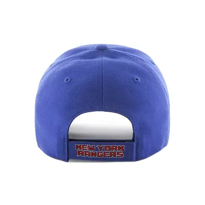 Кепка (mvp) 47 Brand NEW YORK RANGERS
