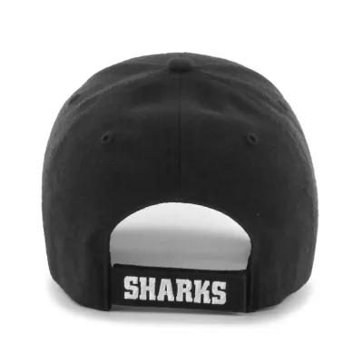 Кепка (mvp) 47 Brand NHL SAN JOSE SHARKS