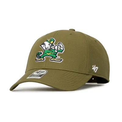 Кепка (mvp) 47 Brand NOTRE DAME FIGHTING IRISH