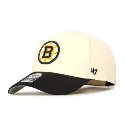 Кепка (mvp) 47 Brand BOSTON BRUINS TWO TONE