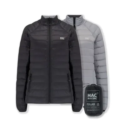 Жіноча куртка MAC In a Sac LADIES REV POLAR JACKET (SACK)