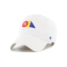 Кепка (snapback) 47 Brand NEW YORK YANKEES PRIMARY PURPO