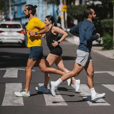 Чоловічі кросівки Saucony RIDE 18 Чоловічі кросівки Saucony RIDE 18