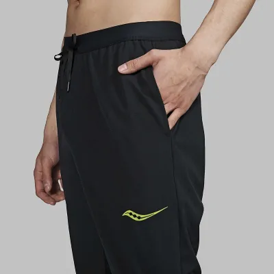 Чоловічі спортивні брюки Saucony ELITE PANT