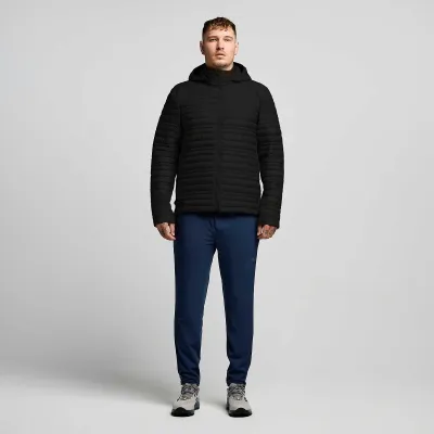 Чоловіча вітрівка Saucony HURRICANE INSULATED