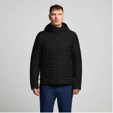 Чоловіча вітрівка Saucony HURRICANE INSULATED