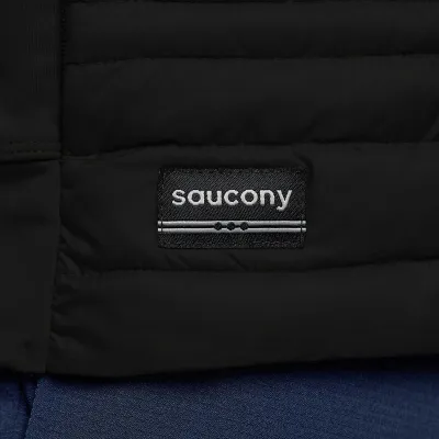 Чоловіча вітрівка Saucony HURRICANE INSULATED