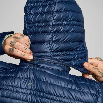 Чоловіча вітрівка Saucony HURRICANE INSULATED JACKET