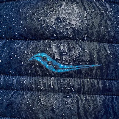 Чоловіча вітрівка Saucony HURRICANE INSULATED JACKET