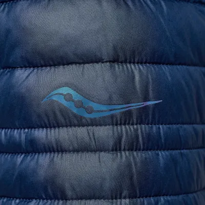 Чоловіча вітрівка Saucony HURRICANE INSULATED JACKET