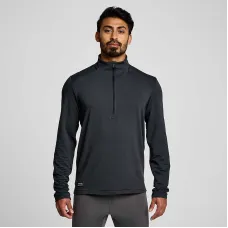 Чоловічий реглан Saucony TRIUMPH 3D 1/2 ZIP
