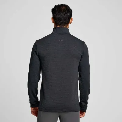 Чоловічий реглан Saucony TRIUMPH 3D 1/2 ZIP