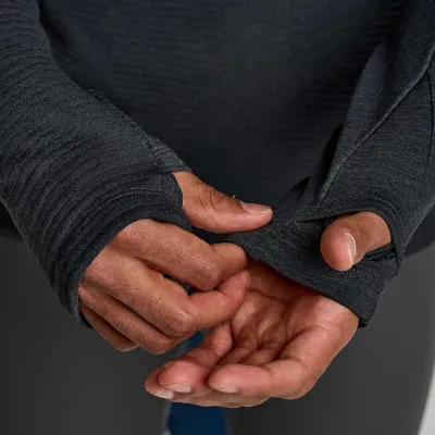 Чоловічий реглан Saucony TRIUMPH 3D 1/2 ZIP