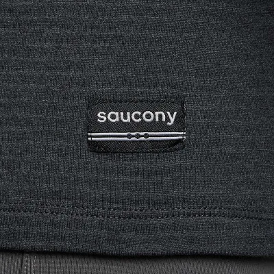 Чоловічий реглан Saucony TRIUMPH 3D 1/2 ZIP