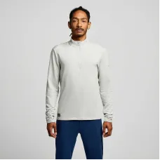 Чоловічий реглан Saucony TRIUMPH 3D 1/2 ZIP