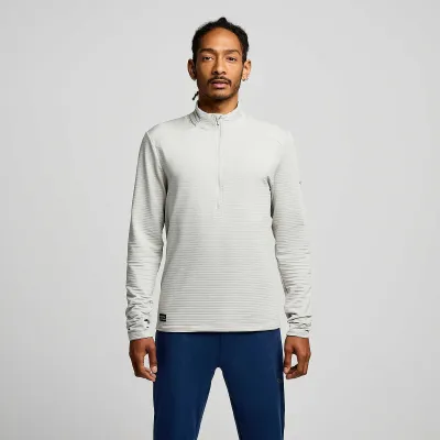 Чоловічий реглан Saucony TRIUMPH 3D 1/2 ZIP