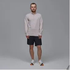 Чоловічий реглан Saucony TRIUMPH 3D 1/2 ZIP