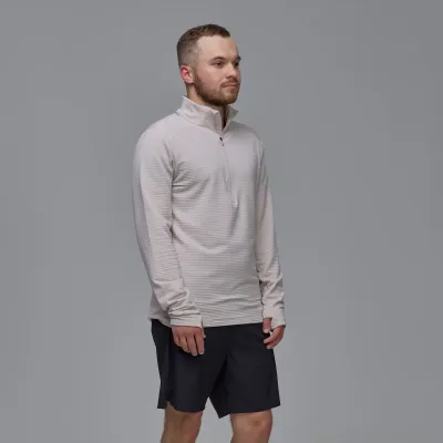Чоловічий реглан Saucony TRIUMPH 3D 1/2 ZIP