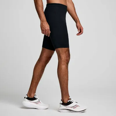 Чоловічі треки Saucony FORTIFY LINED HALF TIGHT