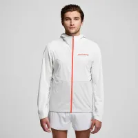 Чоловіча вітрівка Saucony ENDORPHIN RUNSHIELD JACKET