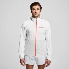 Чоловіча вітрівка Saucony ENDORPHIN RUNSHIELD JACKET