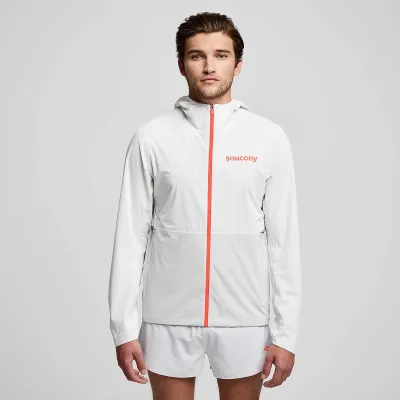 Чоловіча вітрівка Saucony ENDORPHIN RUNSHIELD JACKET