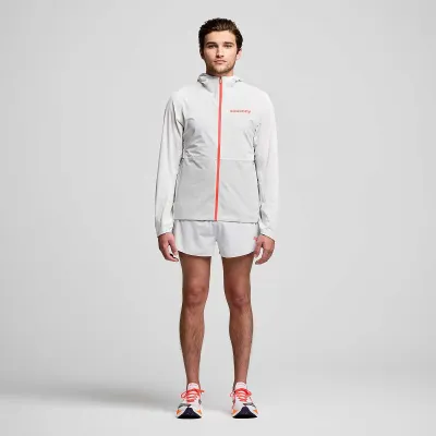 Чоловіча вітрівка Saucony ENDORPHIN RUNSHIELD JACKET